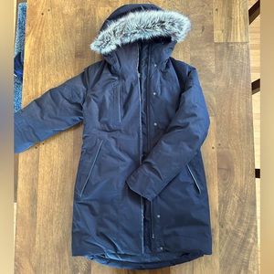 The North Face Far Northern Waterproof Down-Filled Parka - Black - Small